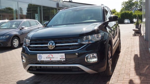 Volkswagen T-Cross Move 81 kW image number 1