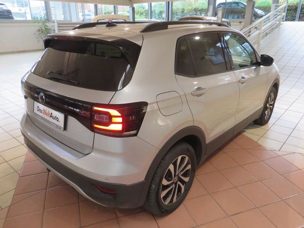 Volkswagen T-Cross 1.0 TSI Active 81 kW image number 3