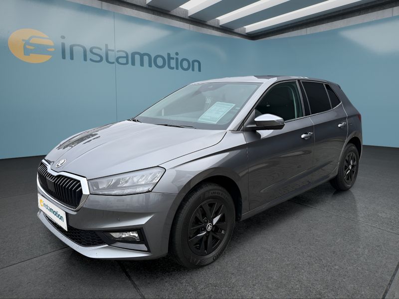 Skoda Fabia 1.0 Style 81