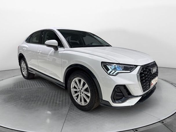 Audi Q3 35 TFSI Sportback Business 110 kW image number 12