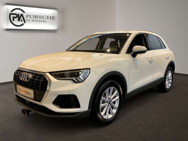 Audi Q3 35 TDI quattro 110 kW image number 2