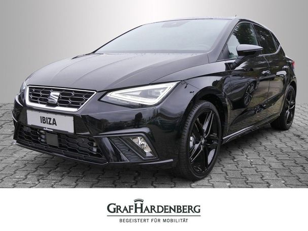 Seat Ibiza DSG Black Edition 85 kW image number 1