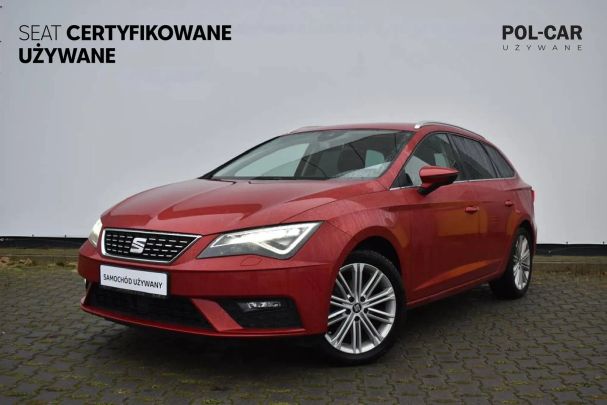 Seat Leon 1.4 EcoTSI Xcellence 110 kW image number 1