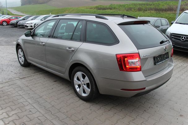 Skoda Octavia Combi 2.0 TDI 110 kW image number 4