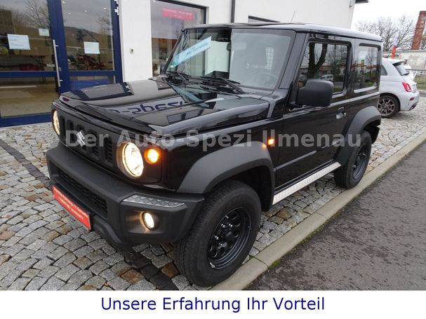 Suzuki Jimny 75 kW image number 1