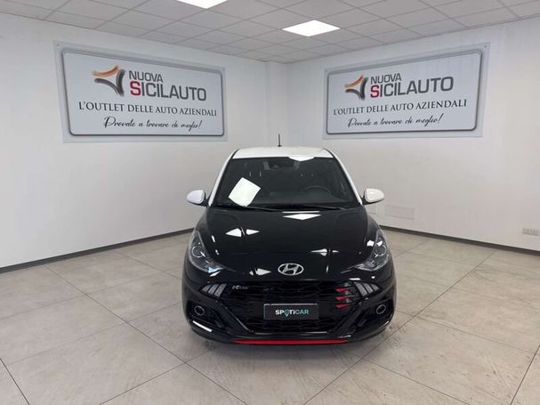 Hyundai i10 1.0 N Line 74 kW image number 3