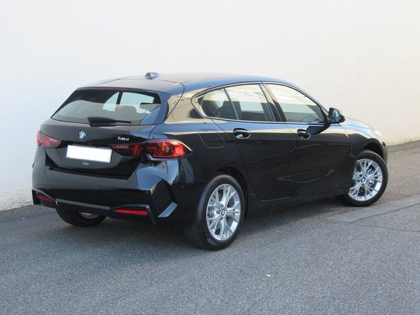 BMW 118d 110 kW image number 2