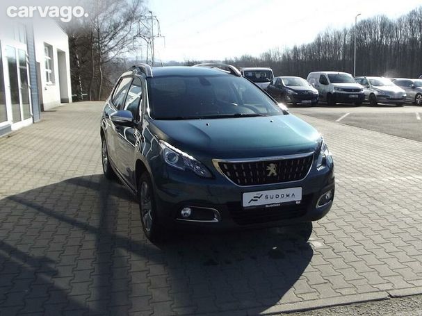 Peugeot 2008 PureTech 82 Allure 61 kW image number 2