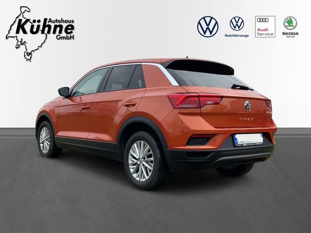 Volkswagen T-Roc 1.0 TSI 85 kW image number 12