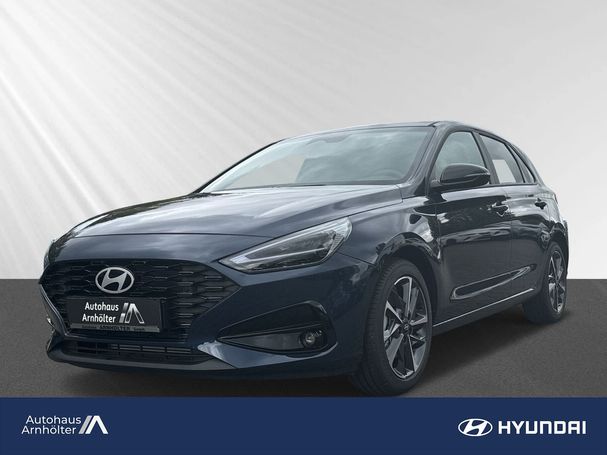 Hyundai i30 74 kW image number 1