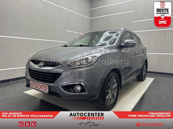 Hyundai ix35 2WD 99 kW image number 1