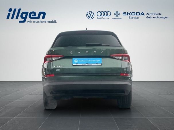 Skoda Kodiaq 1.5 TSI DSG 110 kW image number 3