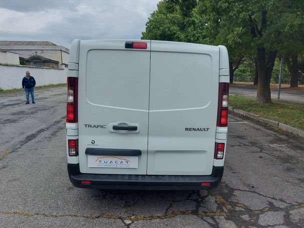 Renault Trafic Blue dCi 150 110 kW image number 6