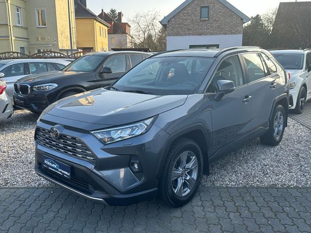 Toyota RAV 4 2.0 129 kW image number 1