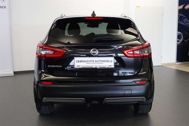 Nissan Qashqai 1.7 dCi ALL-MODE 4x4i 110 kW image number 4