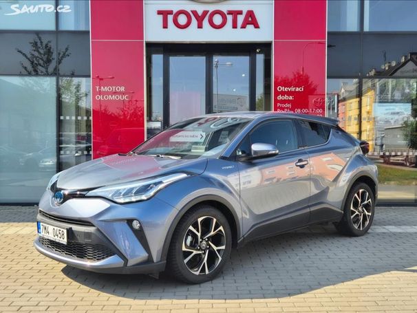 Toyota C-HR 72 kW image number 1