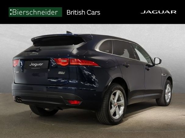 Jaguar F-Pace 20d Prestige 132 kW image number 2