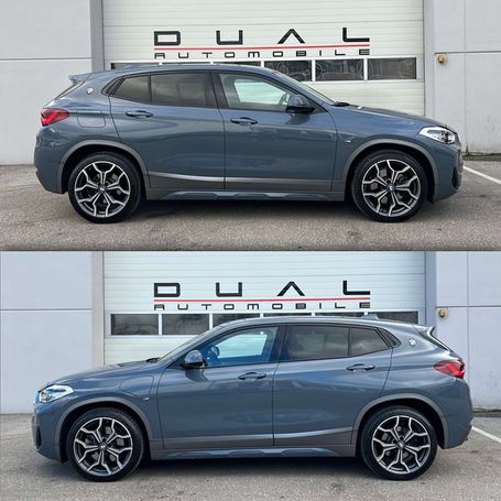 BMW X2 xDrive25e M X 162 kW image number 7