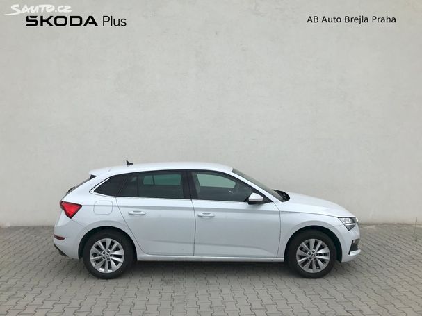 Skoda Scala 1.0 81 kW image number 7