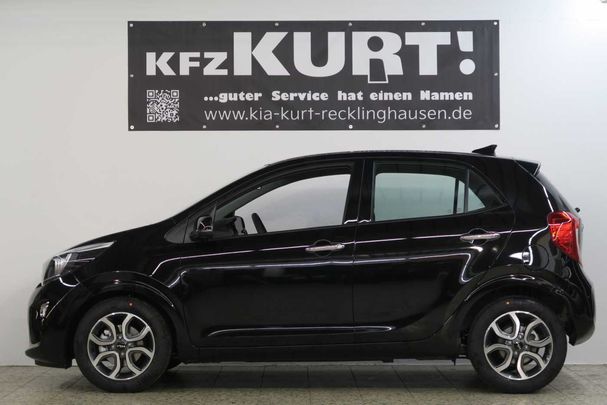 Kia Picanto 1.2 Spirit AMT 62 kW image number 5