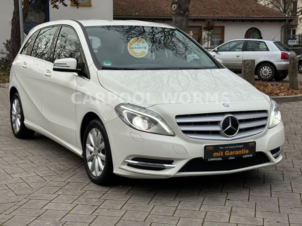 Mercedes-Benz B 180 BlueEFFICIENCY 90 kW image number 3