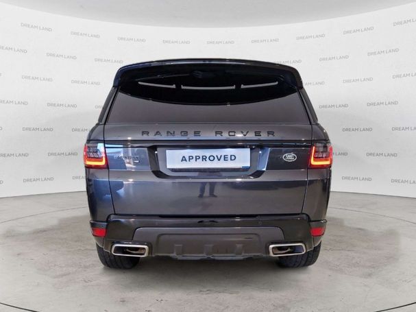 Land Rover Range Rover Sport 183 kW image number 7