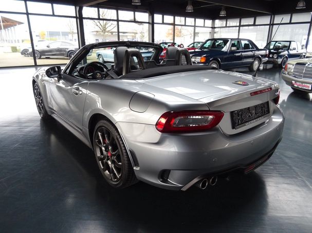 Abarth 124 Spider 125 kW image number 18