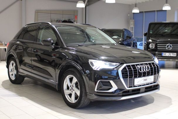 Audi Q3 35 TFSI Advanced 110 kW image number 10