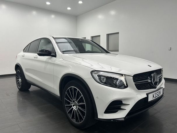 Mercedes-Benz GLC 250 d 4Matic 150 kW image number 2