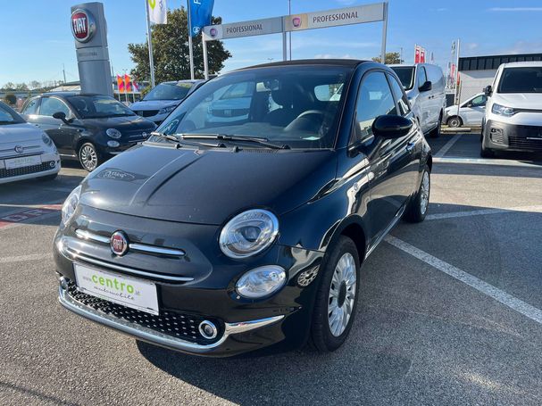 Fiat 500C Hybrid 51 kW image number 1