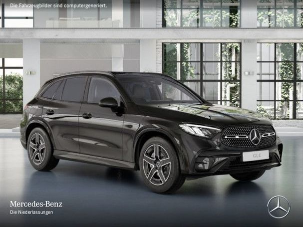 Mercedes-Benz GLC 300 de AMG 245 kW image number 18