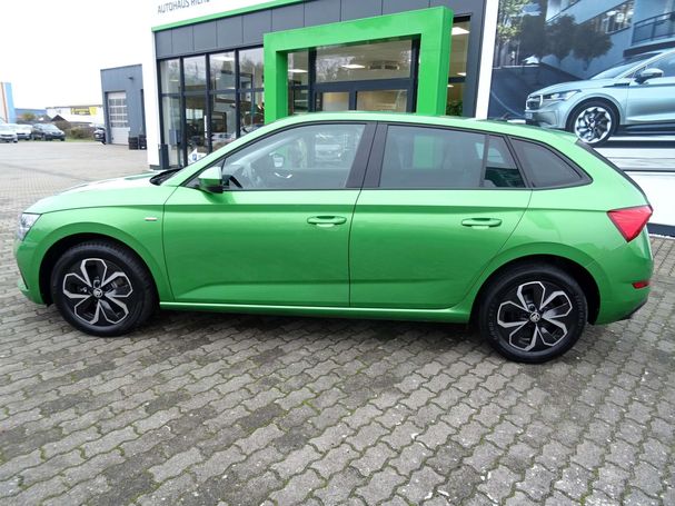 Skoda Scala DSG 85 kW image number 9