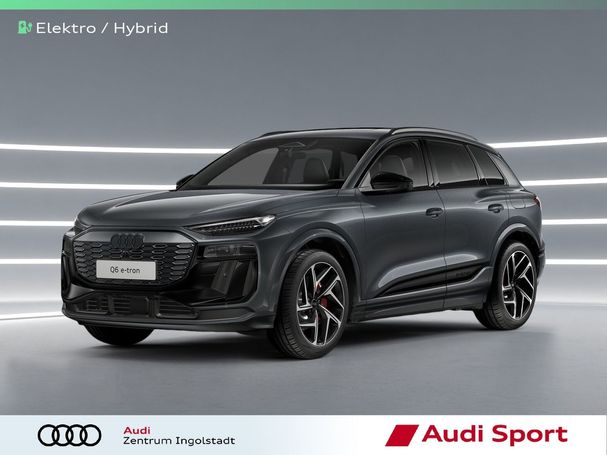 Audi Q6 quattro e-tron 285 kW image number 1