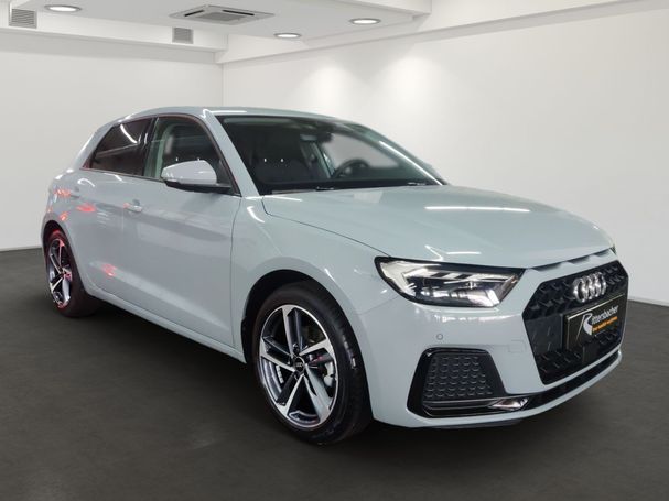 Audi A1 30 TFSI Sportback Advanced 81 kW image number 3