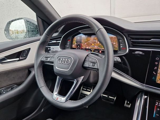 Audi Q8 45 TDI S-line 170 kW image number 14