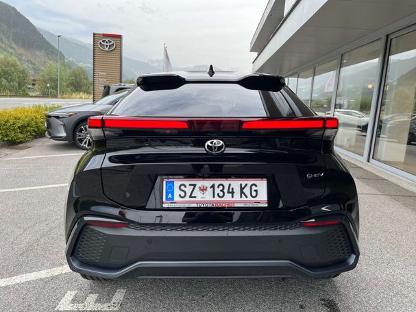 Toyota C-HR 2.0 Hybrid 135 kW image number 6