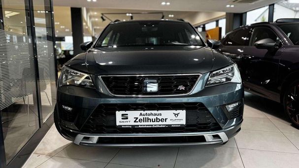 Seat Ateca 1.5 TSI FR 110 kW image number 2