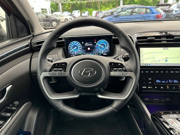 Hyundai Tucson 1.6 T-GDI 169 kW image number 12