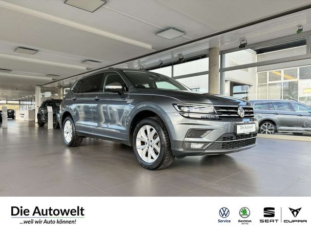 Volkswagen Tiguan Allspace 2.0 TDI DSG 4Motion 110 kW image number 5