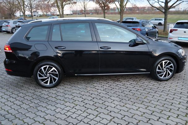 Volkswagen Golf Variant 2.0 TDI 110 kW image number 7