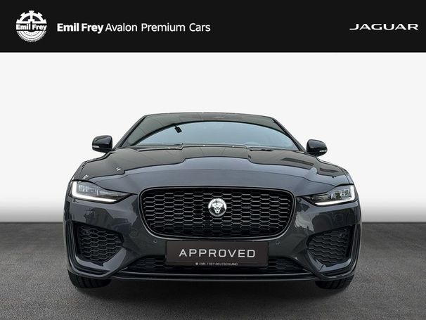 Jaguar XE P300 AWD 221 kW image number 8