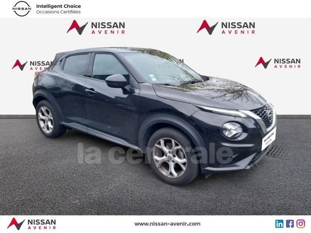 Nissan Juke DIG-T 117 N-Connecta 86 kW image number 2