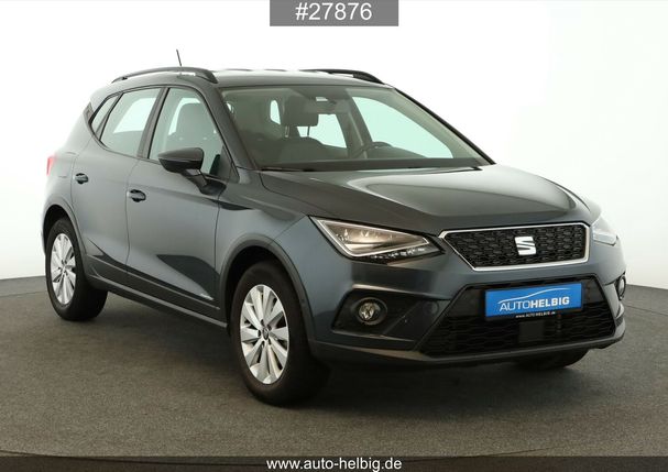 Seat Arona 1.0 TSI 85 kW image number 7