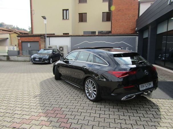 Mercedes-Benz CLA 200 Shooting Brake 120 kW image number 7