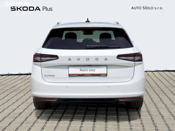 Skoda Superb Combi 2.0 TDI DSG 110 kW image number 28