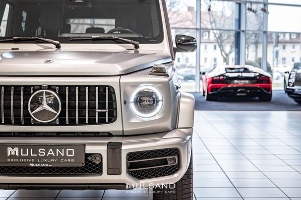 Mercedes-Benz G 63 AMG G 430 kW image number 9