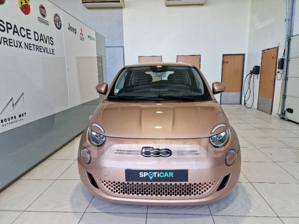 Fiat 500 e 42 kWh 88 kW image number 14