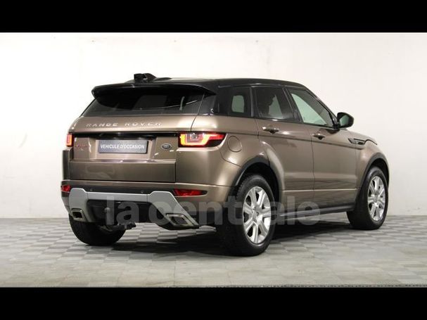 Land Rover Range Rover Evoque 132 kW image number 4