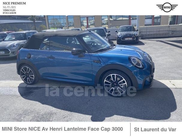 MINI Cooper S Cabrio 131 kW image number 12