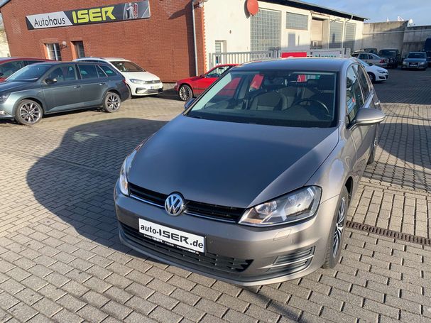 Volkswagen Golf 63 kW image number 2